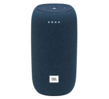 Умная колонка JBL Link Portable, синяя