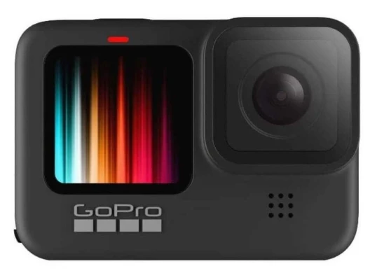 GoPro HERO9 Black Edition 5K, WiFi