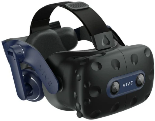 HTC Vive Pro 2 HMD, black